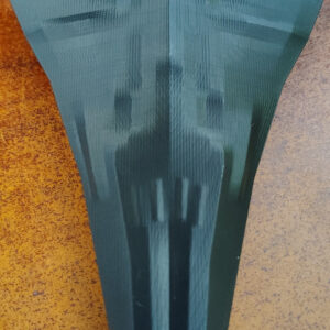 Lindel Defender, Medium (Not Primed)